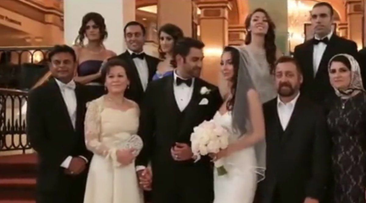 The wedding of the daughter of Iranian Mullah Ayatollah Ahmed Irvani in the USA #5
