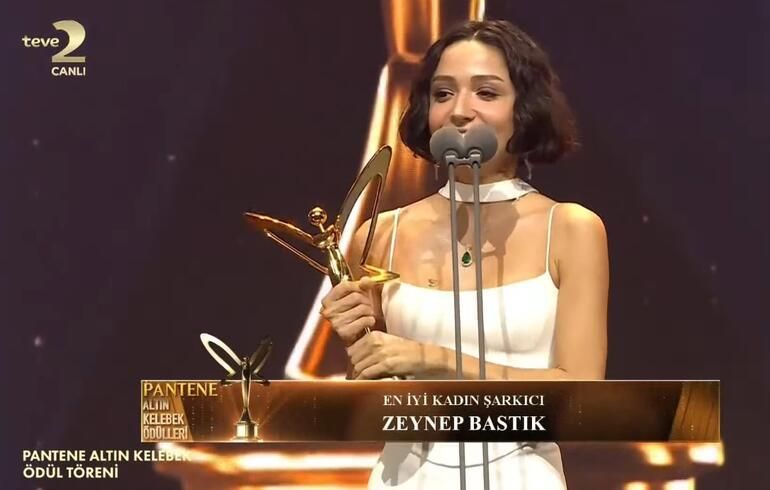 48th Pantene Golden Butterfly Awards find their owners... Here are the winners