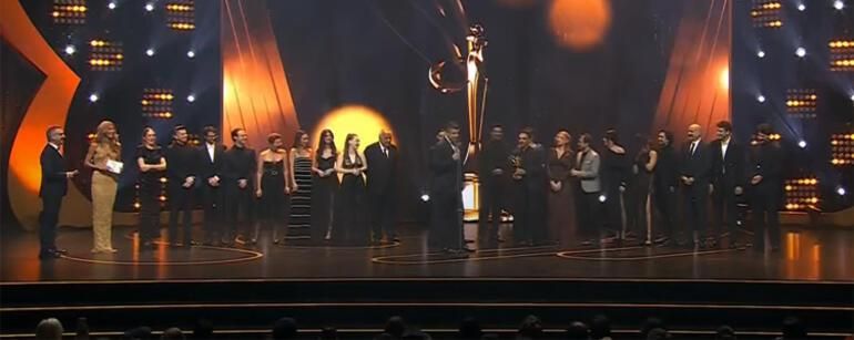 48th Pantene Golden Butterfly Awards find their owners... Here are the winners