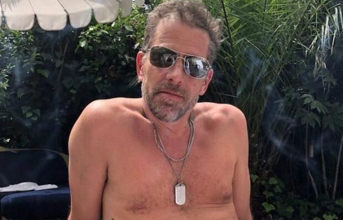 Hunter Biden’s nude photos are on the agenda again! Explained the reason for his penis obsession