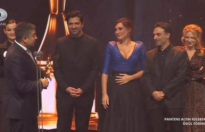 Winners of the 48th Pantene Golden Butterfly Award Ceremony