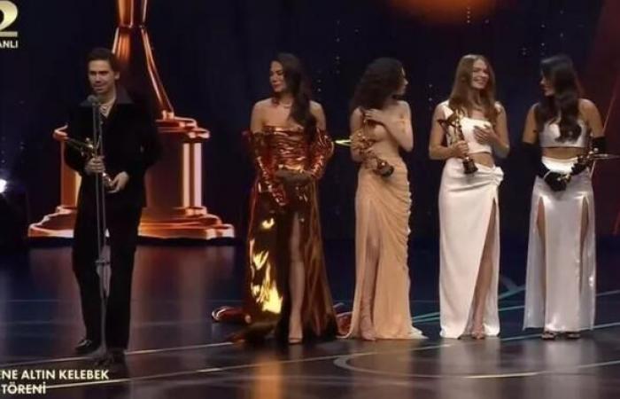48th Pantene Golden Butterfly Awards find their owners… Here are the winners