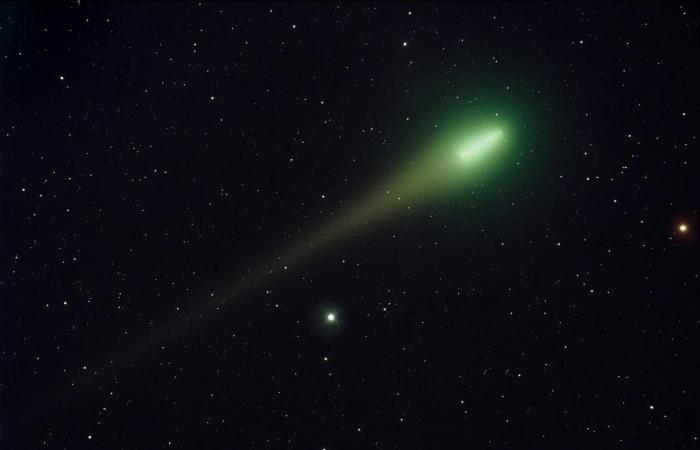 When and what time will the green comet pass? Will the green comet be visible from Turkey? NASA officials announced!