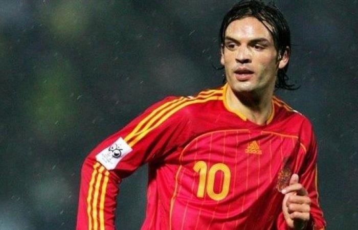 Fernando Morientes came to Turkey for the treatment of herniated disc
