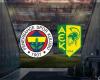 Fenerbahce – AEK Larnaca match live on which channel? What time is the Fenerbahce game?