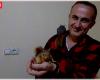 Village school teacher treats the squirrels he feeds like a child | Hakkari News News