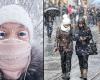 Siberian cold is coming… This winter will be harsh