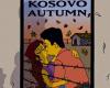 The Simpsons predicted a new war, its claim: Kosovo-Serbia war will break out in the autumn – Last Minute World News